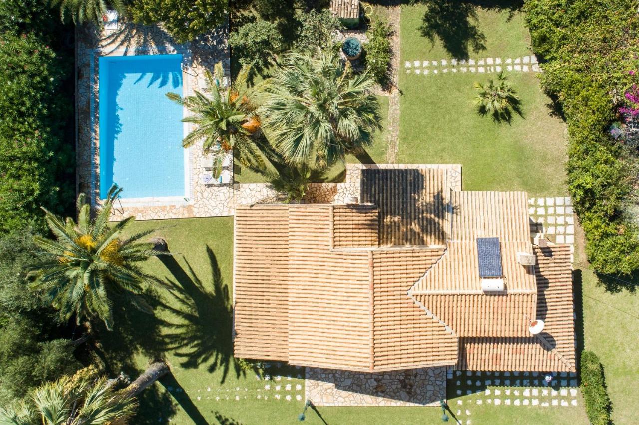 Villa Angelos Acharavi  Zewnętrze zdjęcie