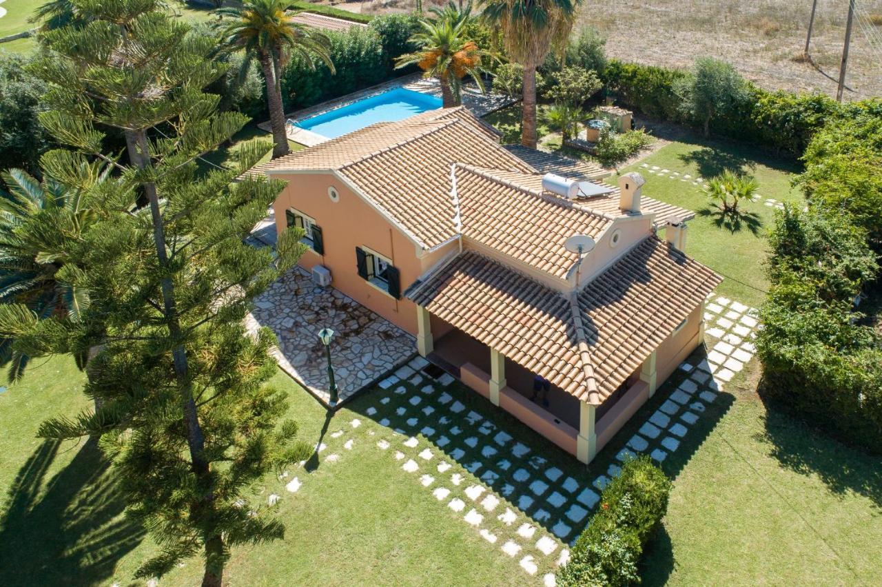 Villa Angelos Acharavi  Zewnętrze zdjęcie