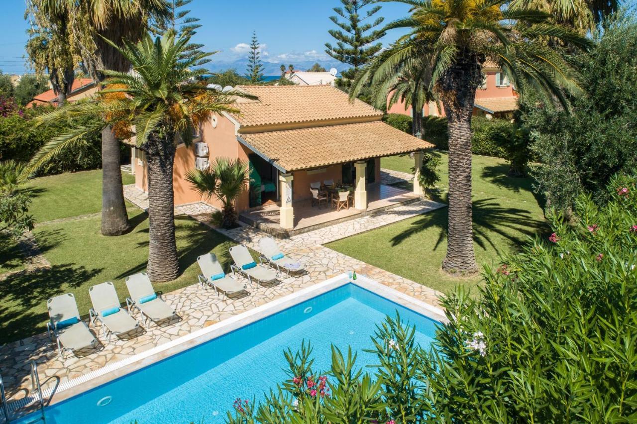 Villa Angelos Acharavi  Zewnętrze zdjęcie