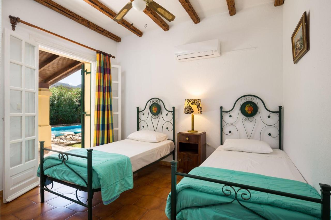 Villa Angelos Acharavi  Zewnętrze zdjęcie