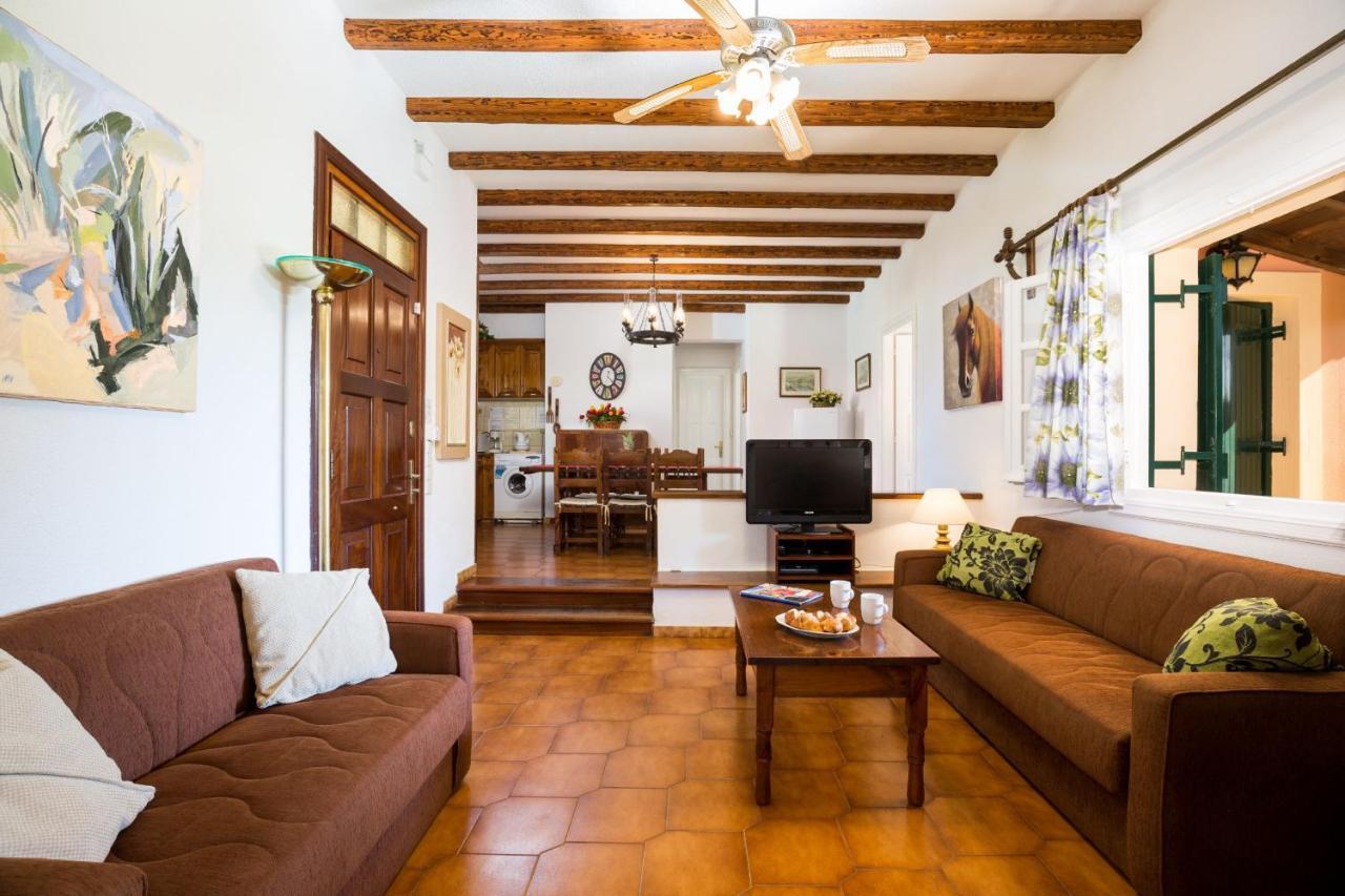 Villa Angelos Acharavi  Zewnętrze zdjęcie