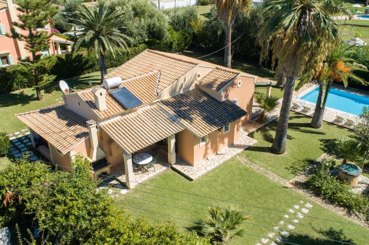 Villa Angelos Acharavi  Zewnętrze zdjęcie