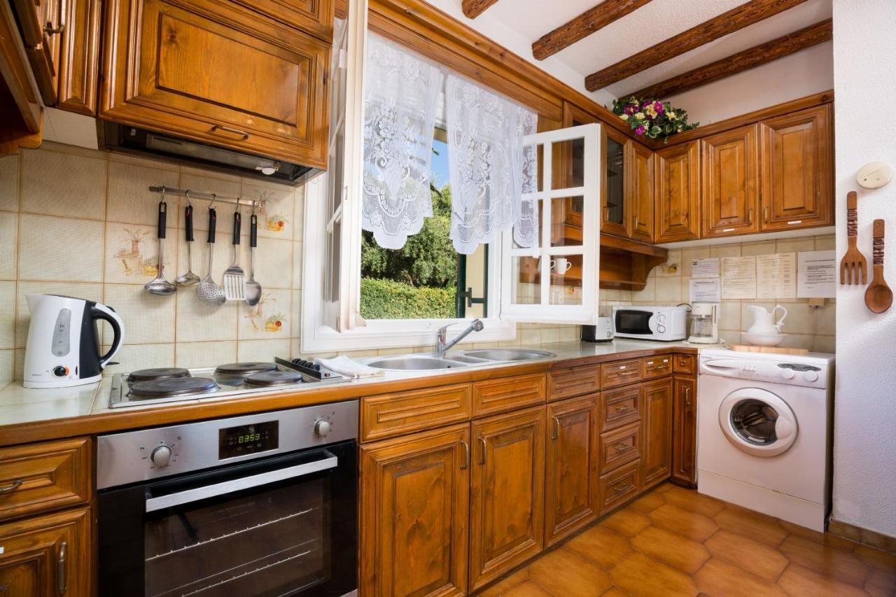 Villa Angelos Acharavi  Zewnętrze zdjęcie