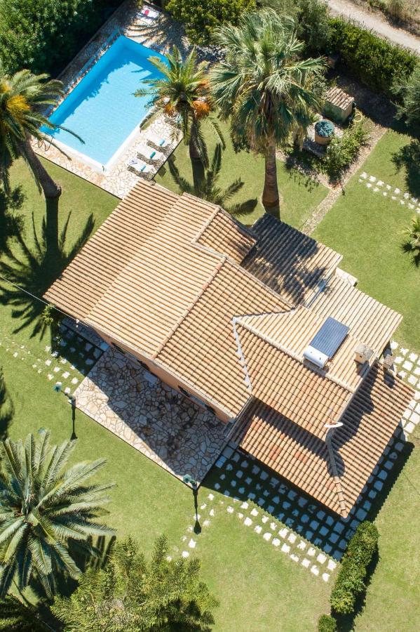 Villa Angelos Acharavi  Zewnętrze zdjęcie