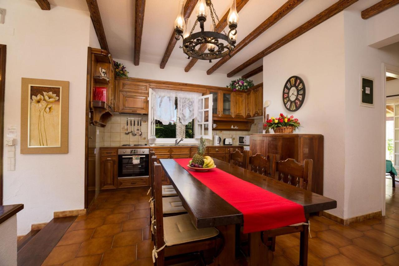 Villa Angelos Acharavi  Zewnętrze zdjęcie